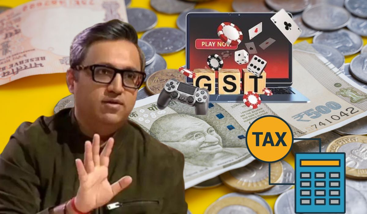 'Na koi tax Dega, na sarkar ko mileage: Ashneer Grover requests FinMin to repeal alleged Rs 55k-cr tax notice to gaming firms 